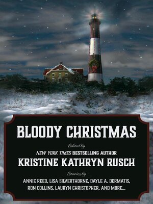 cover image of Bloody Christmas